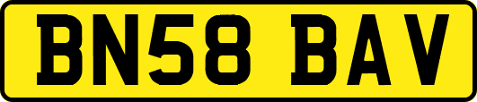 BN58BAV