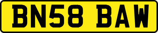 BN58BAW