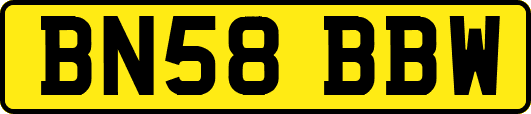 BN58BBW
