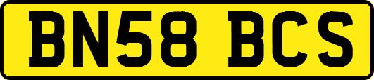 BN58BCS