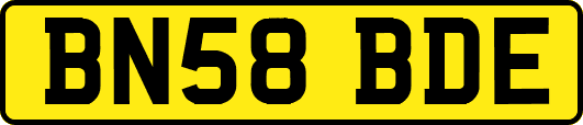 BN58BDE
