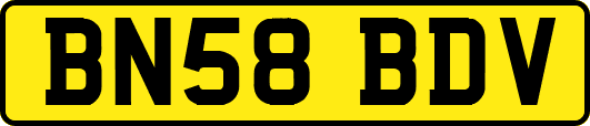 BN58BDV