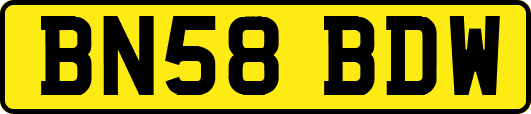 BN58BDW