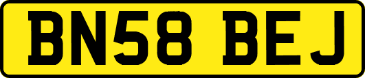 BN58BEJ