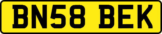 BN58BEK