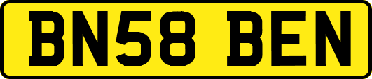 BN58BEN