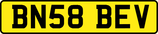 BN58BEV