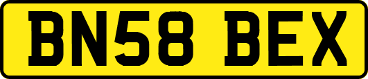 BN58BEX