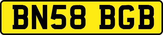 BN58BGB