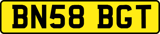 BN58BGT