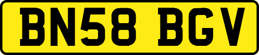 BN58BGV