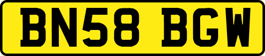 BN58BGW