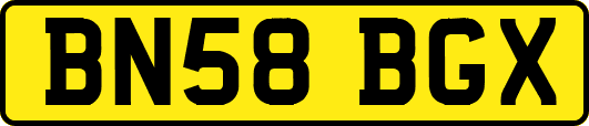BN58BGX