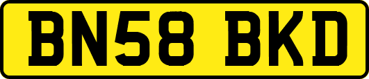 BN58BKD