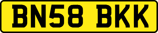 BN58BKK