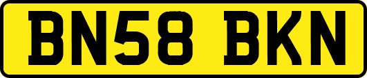 BN58BKN