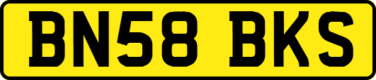 BN58BKS