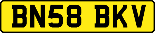 BN58BKV