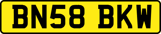 BN58BKW