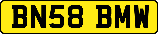 BN58BMW