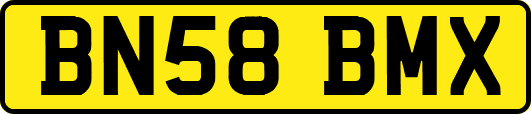 BN58BMX