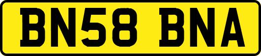 BN58BNA