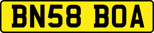BN58BOA