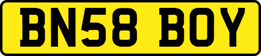 BN58BOY
