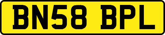 BN58BPL