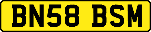 BN58BSM