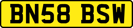 BN58BSW