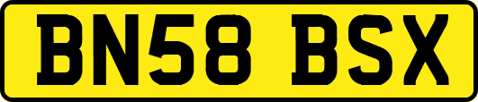 BN58BSX