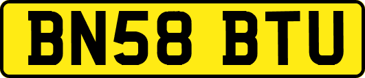 BN58BTU