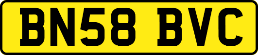 BN58BVC