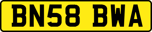 BN58BWA