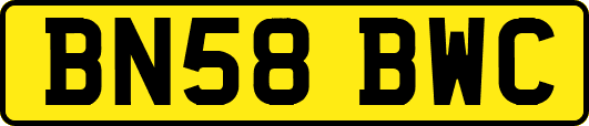 BN58BWC