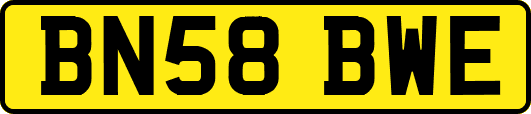 BN58BWE