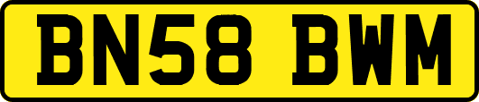 BN58BWM