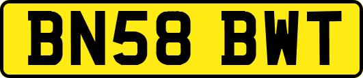 BN58BWT