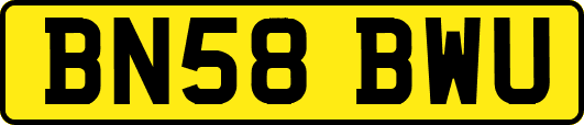 BN58BWU