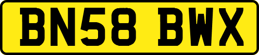 BN58BWX