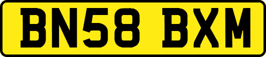 BN58BXM