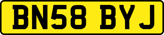 BN58BYJ