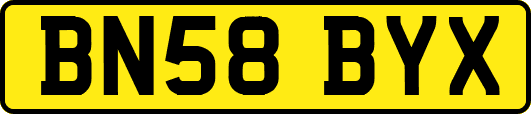 BN58BYX