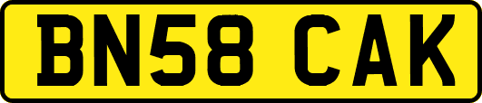 BN58CAK