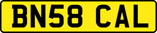 BN58CAL