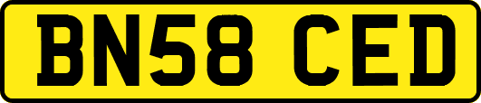 BN58CED