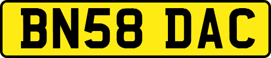 BN58DAC