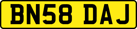 BN58DAJ