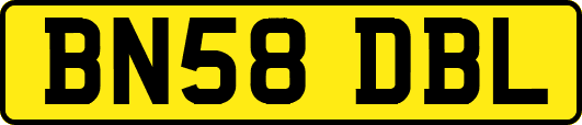 BN58DBL